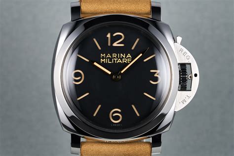 panerai 673|panerai pam673 marina militare.